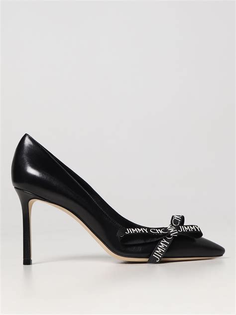 decolte versace jimmy choo tacco 8 5 11 cm|Décolleté Jimmy Choo donna .